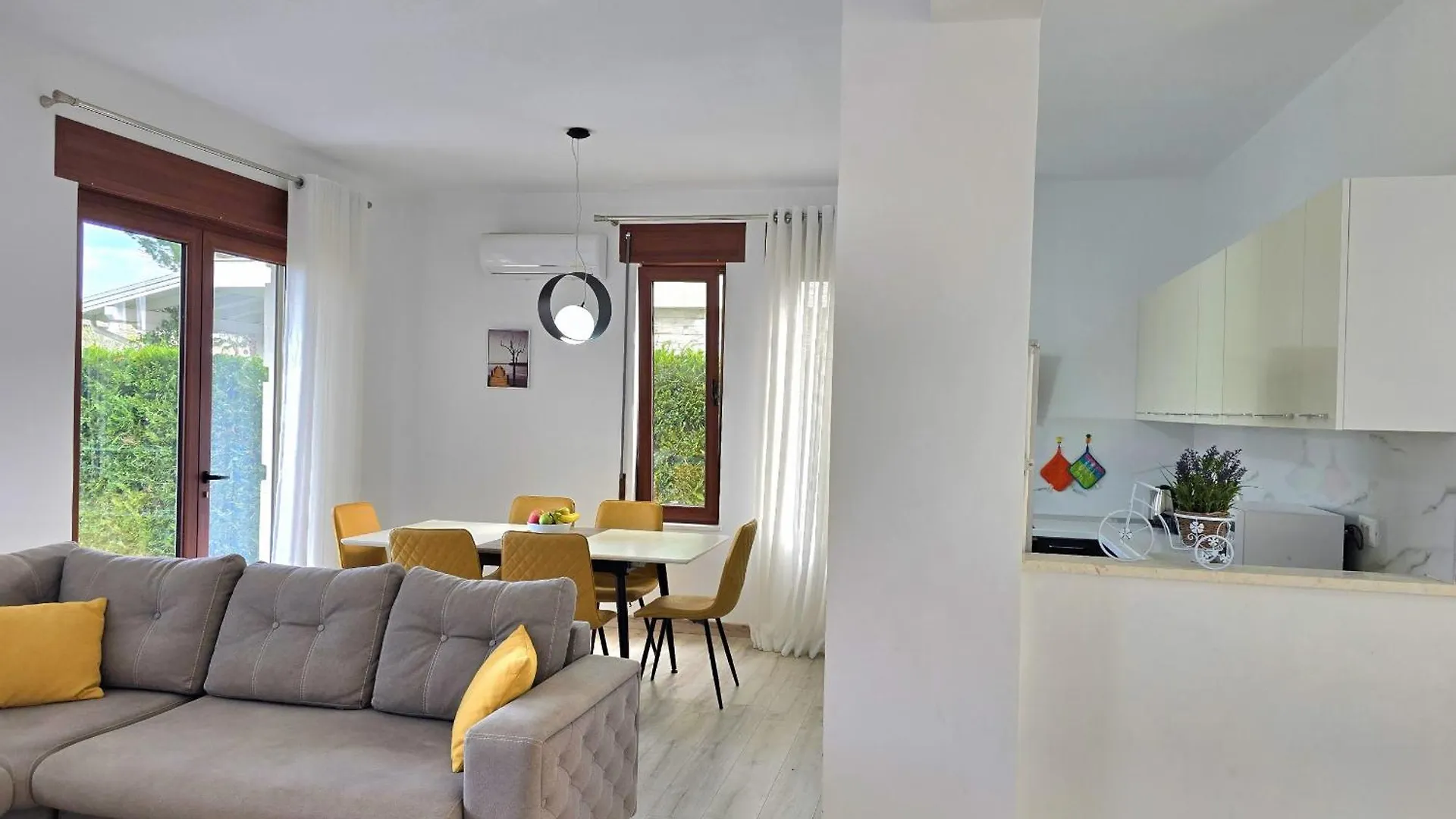 Modern Villa At Perla Resort 245 Plazhi San Pietro
