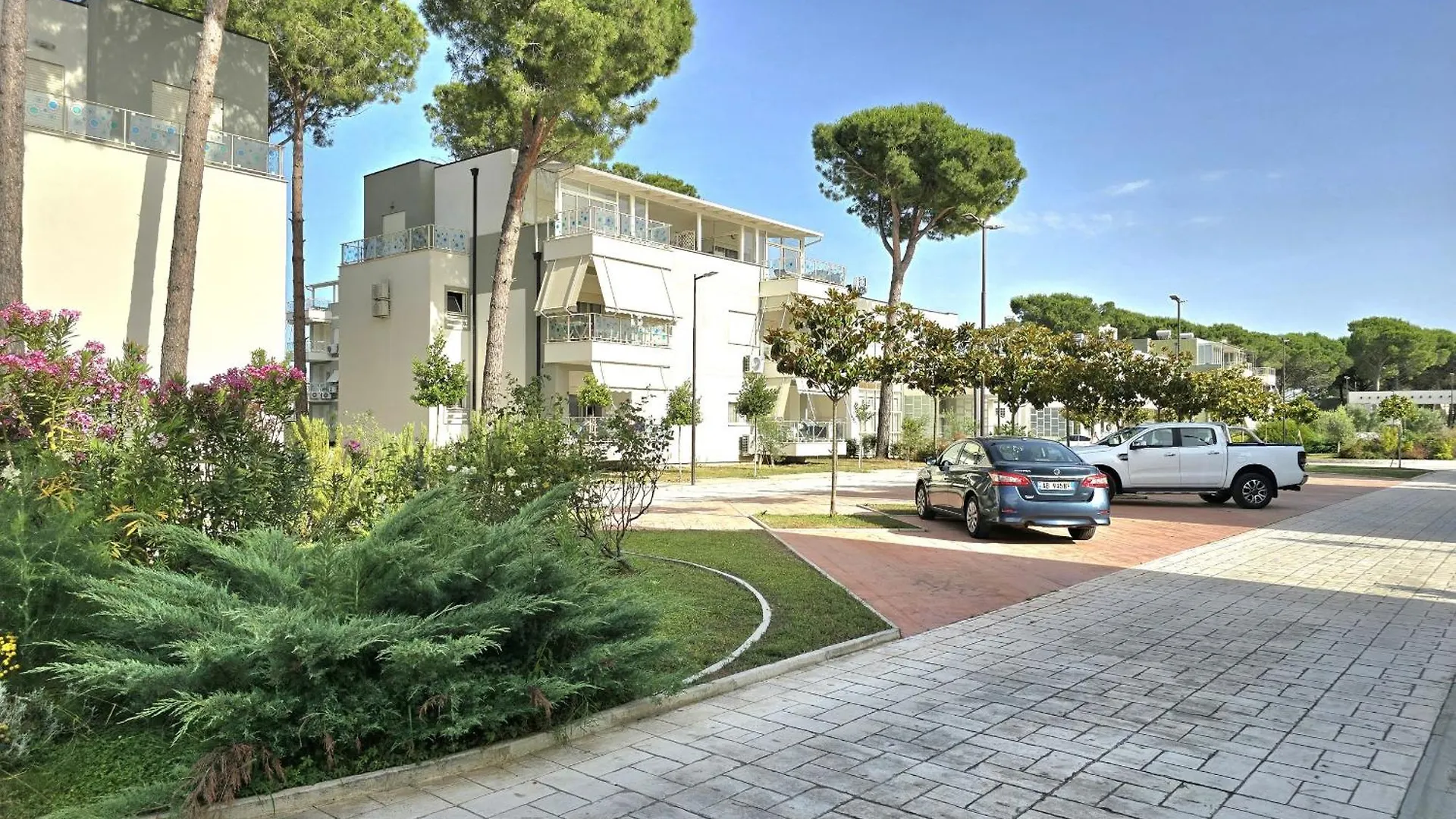 Modern Villa At Perla Resort 245 Plazhi San Pietro