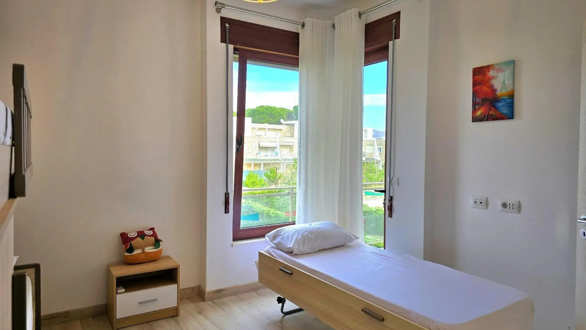 Modern Villa At Perla Resort 245 Plazhi San Pietro