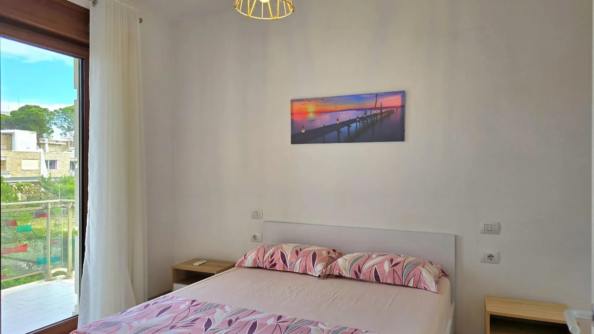 Modern Villa At Perla Resort 245 Plazhi San Pietro