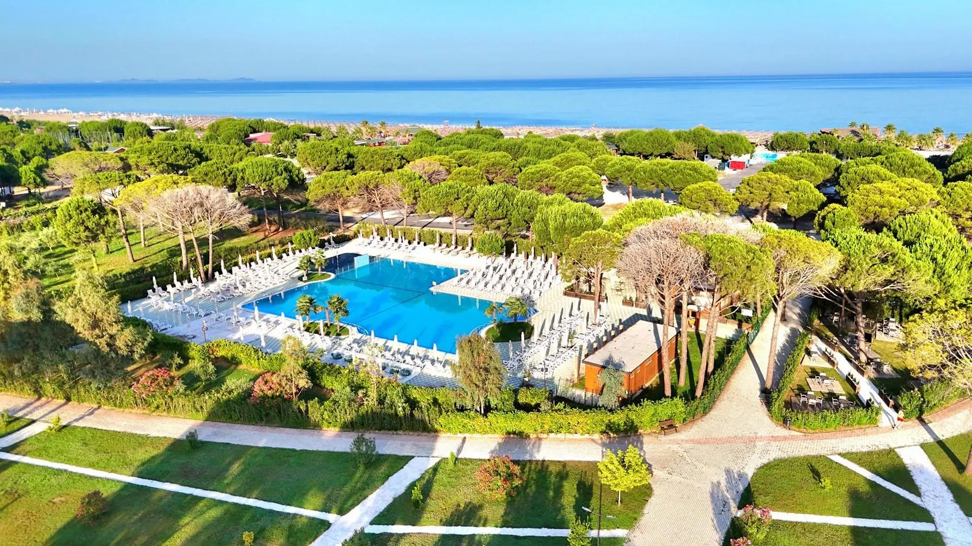 Modern Villa At Perla Resort 245 Plazhi San Pietro 阿尔巴尼亚