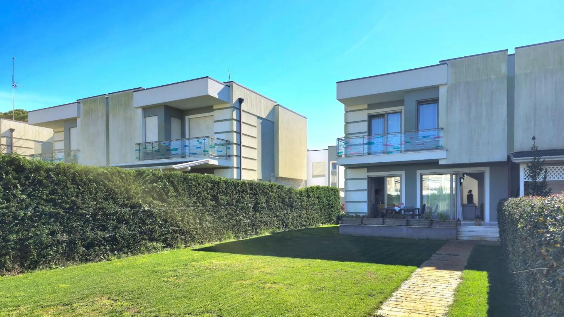 Modern Villa At Perla Resort 245 Plazhi San Pietro 阿尔巴尼亚