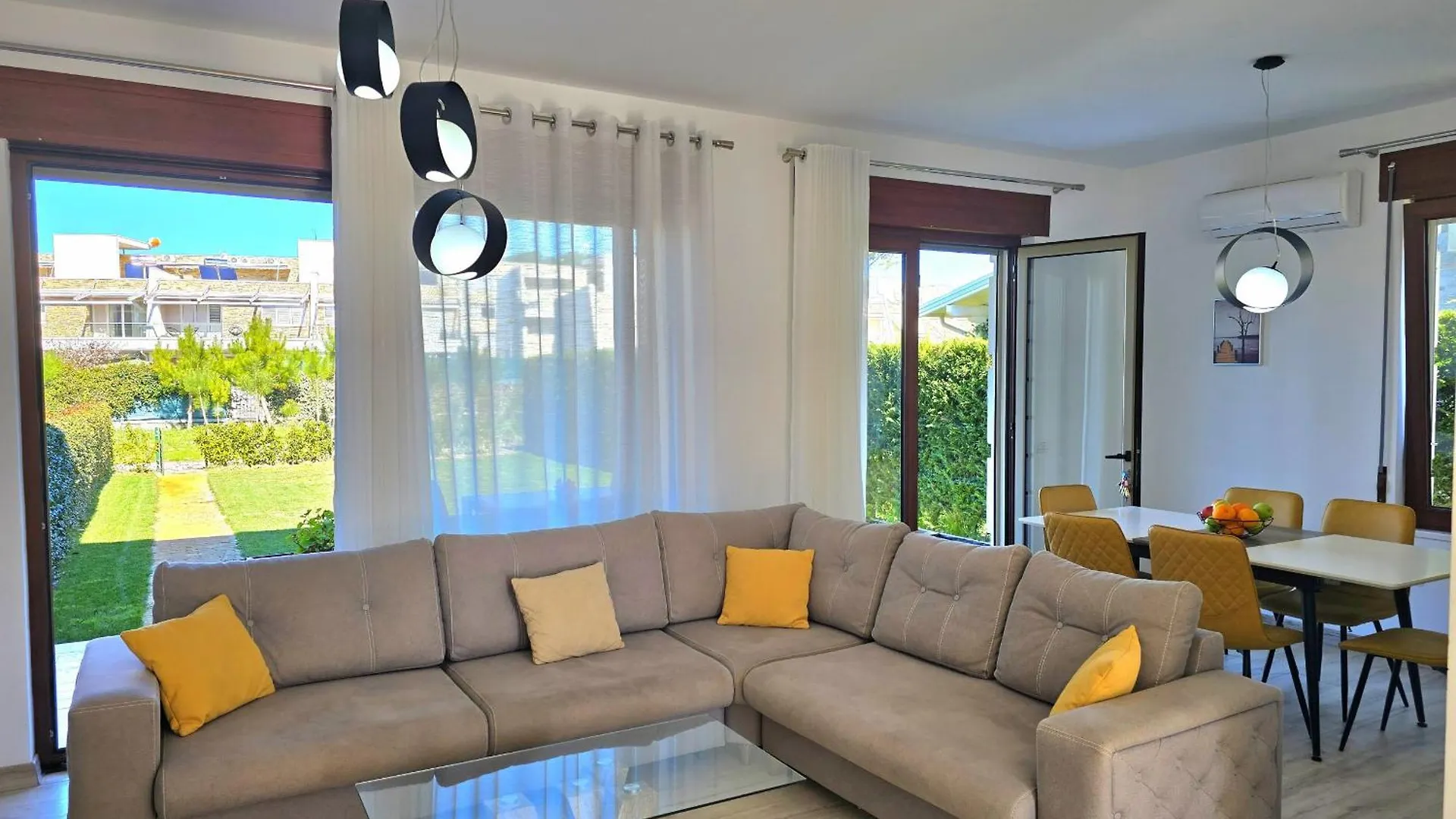 Modern Villa At Perla Resort 245 Plazhi San Pietro