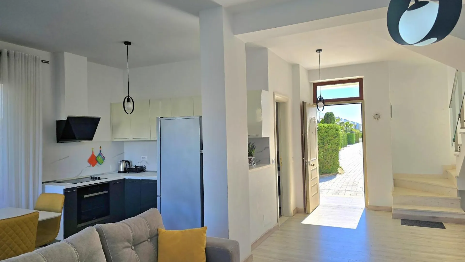 Modern Villa At Perla Resort 245 Plazhi San Pietro