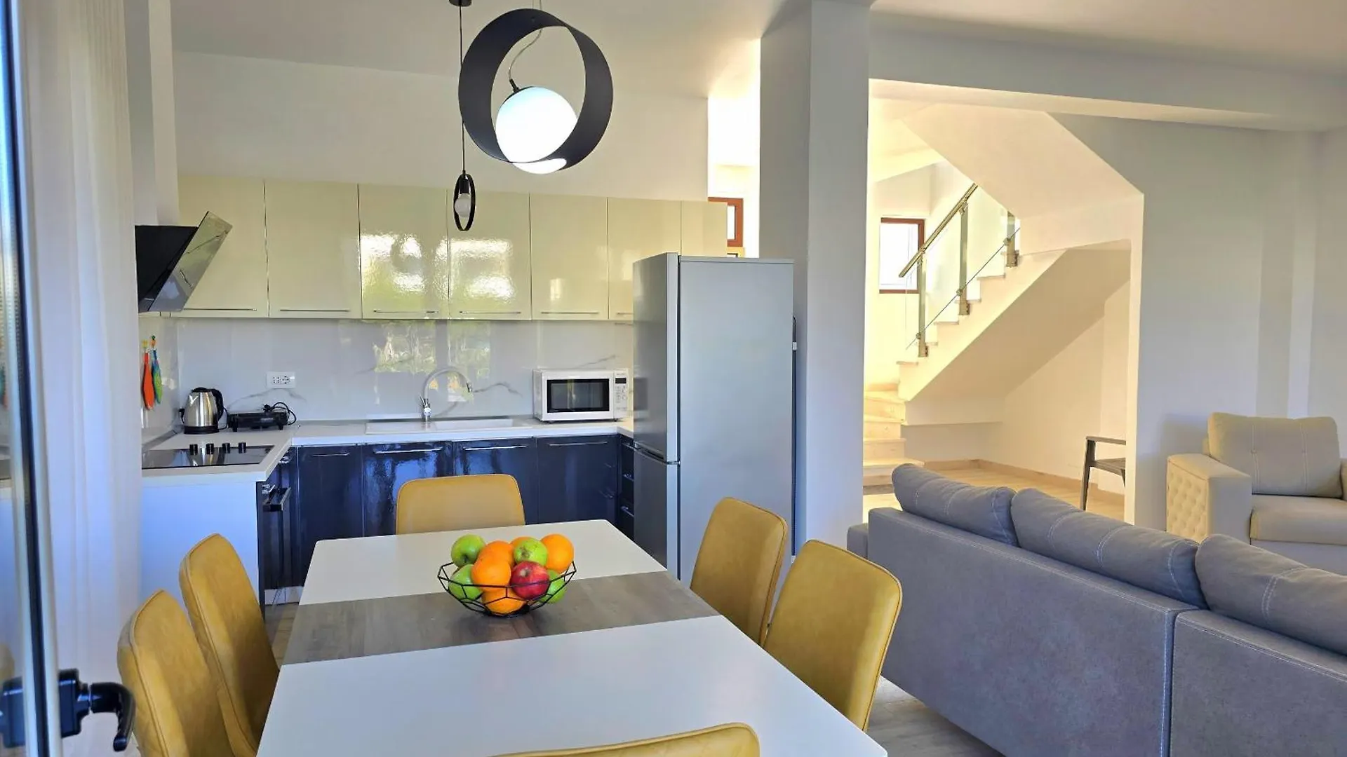 Modern Villa At Perla Resort 245 Plazhi San Pietro 0*,