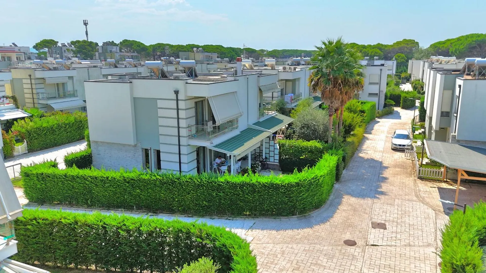 Modern Villa At Perla Resort 245 Plazhi San Pietro 0*,  阿尔巴尼亚