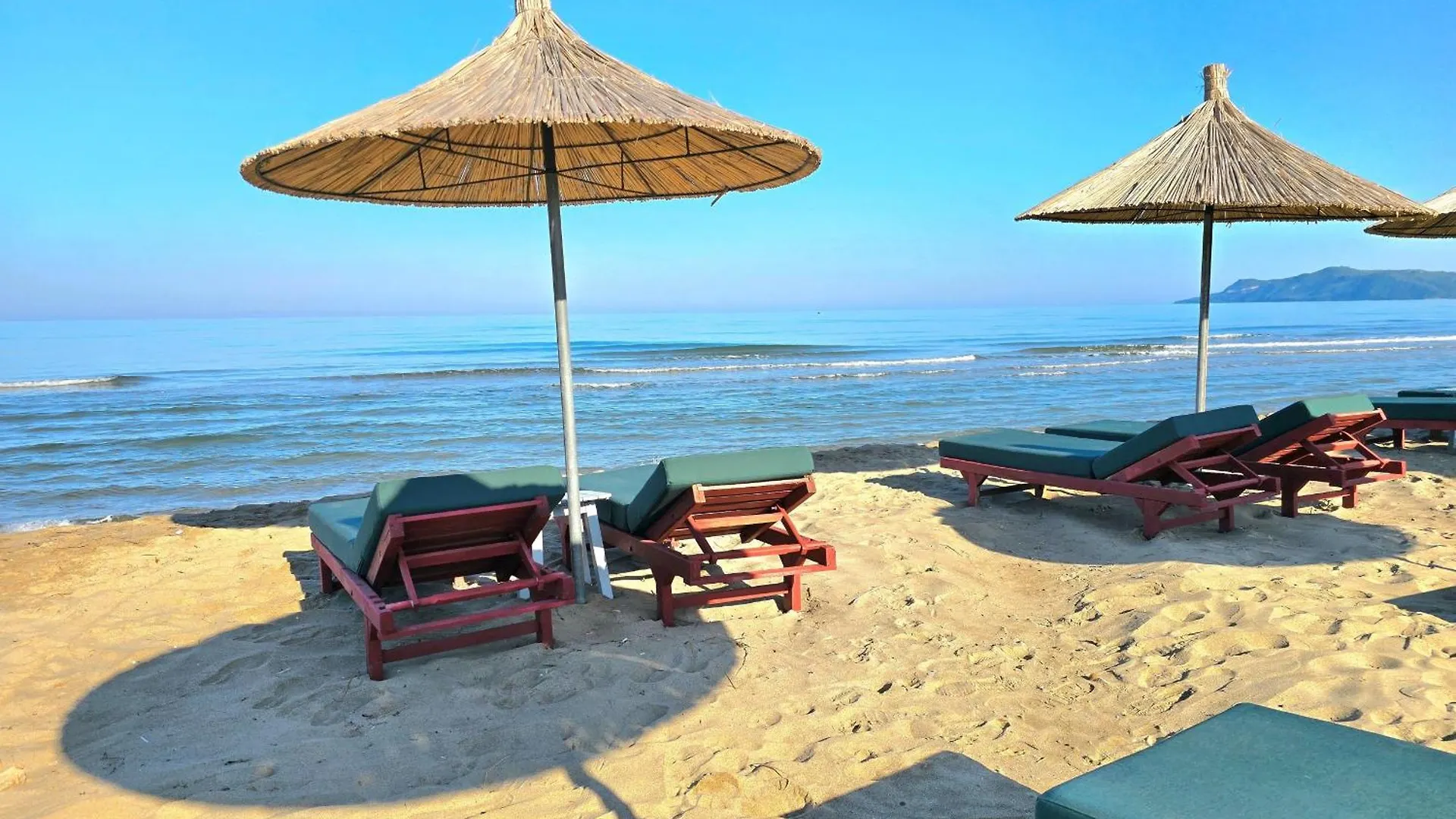 Modern Villa At Perla Resort 245 Plazhi San Pietro 0*,  阿尔巴尼亚